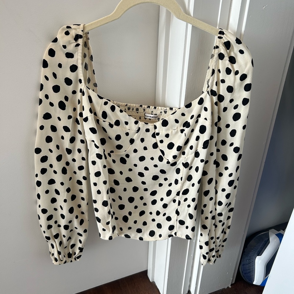 Reformation Reign Top - Picture 7 of 7